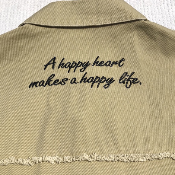 Korirl Embroidered Jacket - Picture 6 of 9